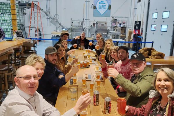 Calgary Breweries Tour